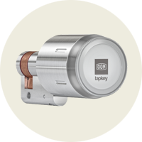 digitaler Schließzylinder